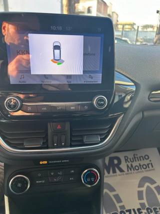 FORD Fiesta usata, con Immobilizzatore elettronico