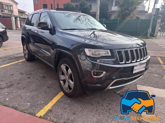 JEEP Grand Cherokee usata, con ABS