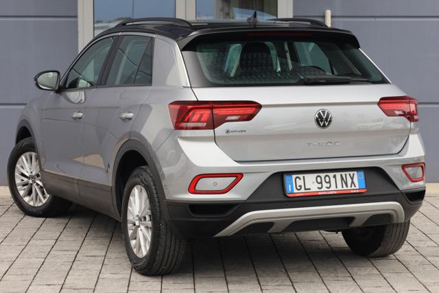 VOLKSWAGEN T-Roc usata, con Airbag Passeggero
