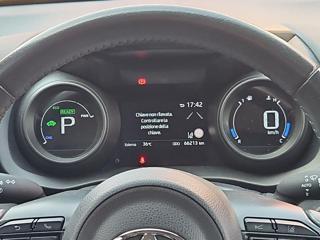 TOYOTA Yaris usata, con ESP
