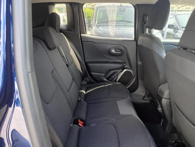 JEEP Renegade usata, con Sistema di navigazione