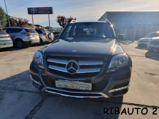 MERCEDES-BENZ GLK 220 usata, con Chiusura centralizzata