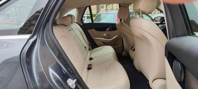 MERCEDES-BENZ GLC 220 usata, con Cerchi in lega