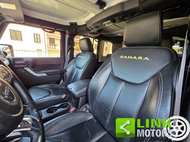 JEEP Wrangler usata, con USB