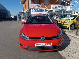 VOLKSWAGEN Golf Variant usata, con Immobilizzatore elettronico