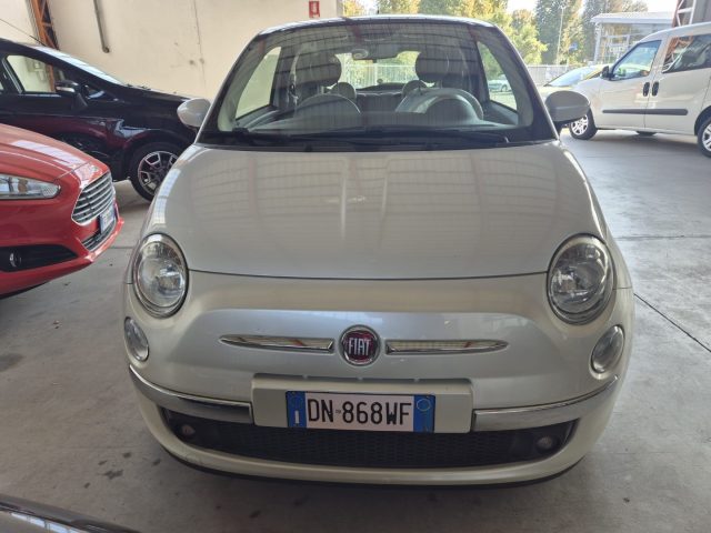 FIAT 500 usata, con Airbag