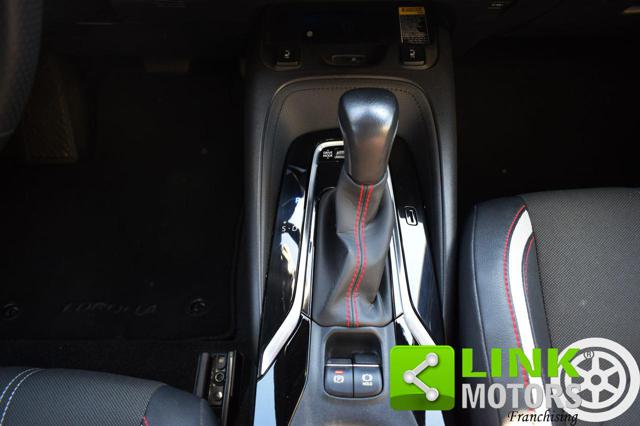 TOYOTA Corolla usata, con Climatizzatore