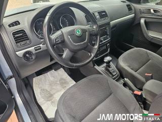 SKODA Yeti usata, con Bracciolo