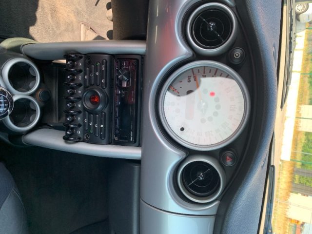 MINI Cabrio usata, con Cruise Control