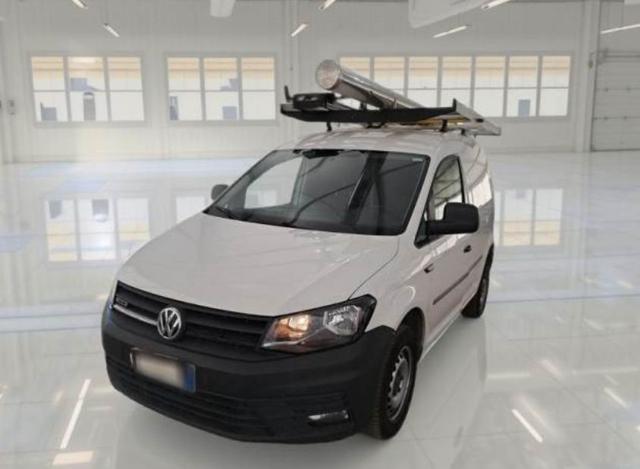 VOLKSWAGEN Caddy usata, con ABS