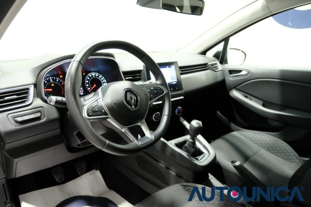 RENAULT Clio usata, con Alzacristalli elettrici