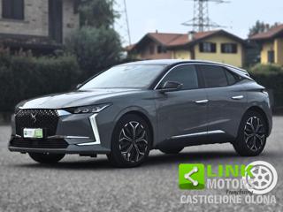 DS AUTOMOBILES DS 4 usata, con Interni in pelle
