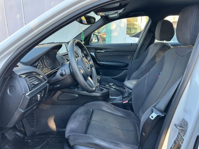 BMW 116 usata, con Autoradio