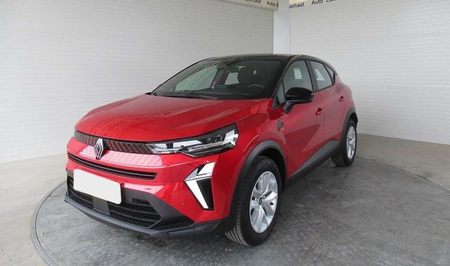 RENAULT Captur usata, con Airbag