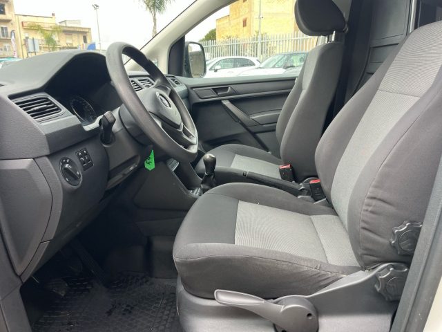 VOLKSWAGEN Caddy usata, con ESP