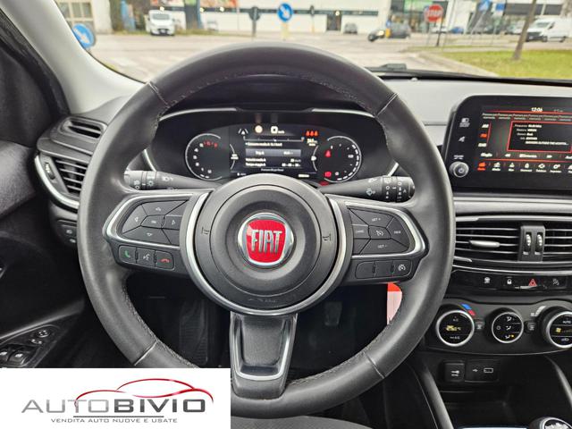 FIAT Tipo usata, con Sedile posteriore sdoppiato