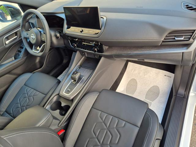 NISSAN Qashqai usata, con Controllo automatico clima