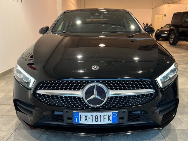 MERCEDES-BENZ A 220 usata, con Filtro antiparticolato