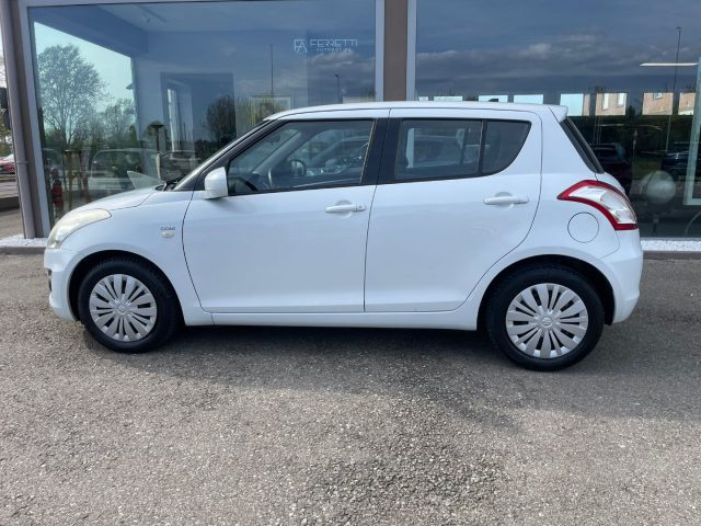 SUZUKI Swift usata, con ABS
