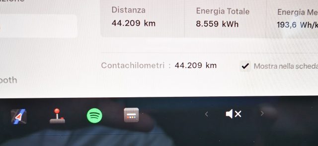 TESLA Model 3 usata, con Controllo trazione