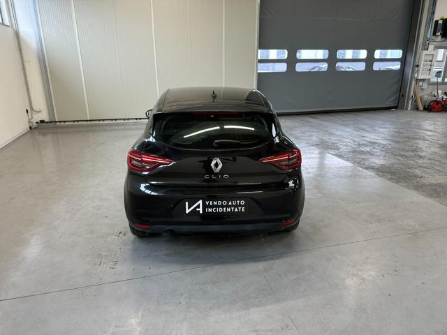 RENAULT Clio usata, con Autoradio