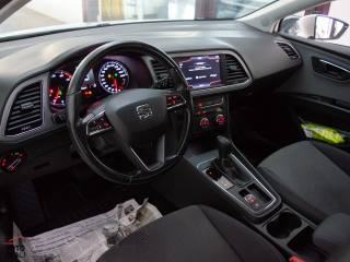 SEAT Leon usata, con Cerchi in lega