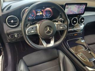 MERCEDES-BENZ GLC 220 usata, con Sensore di pioggia