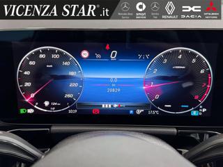 MERCEDES-BENZ GLA 180 usata, con Chiusura centralizzata