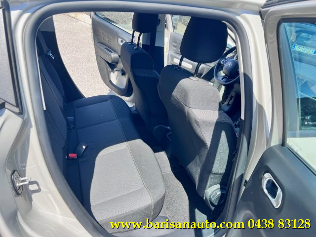 CITROEN C3 usata, con Boardcomputer