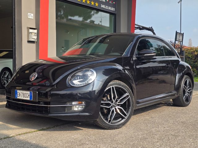 VOLKSWAGEN Maggiolino usata, con Fendinebbia