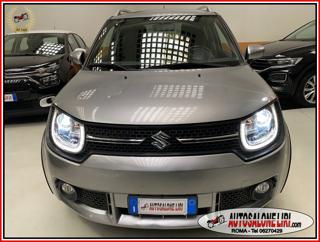 SUZUKI Ignis usata, con Chiusura centralizzata