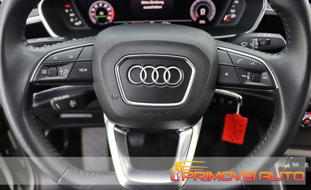AUDI Q3 usata, con Airbag laterali