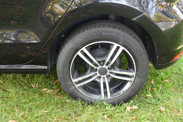 VOLKSWAGEN Polo usata, con USB