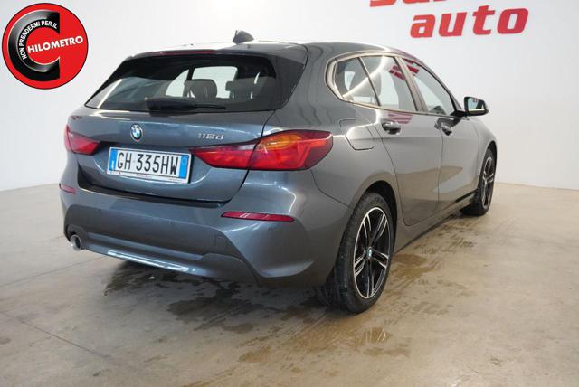 BMW 116 usata, con Airbag Passeggero