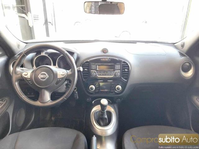 NISSAN Juke usata, con Bluetooth