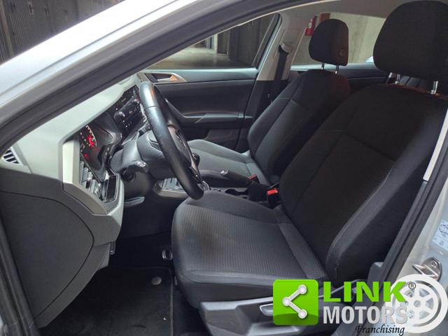 VOLKSWAGEN Polo usata, con Boardcomputer