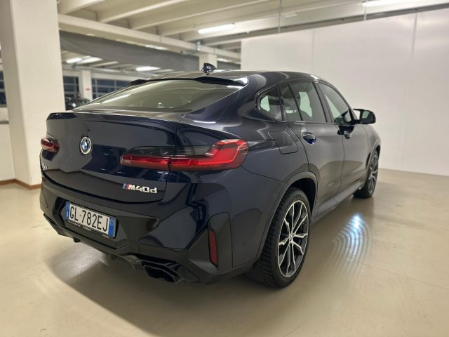 BMW X4 usata, con Airbag