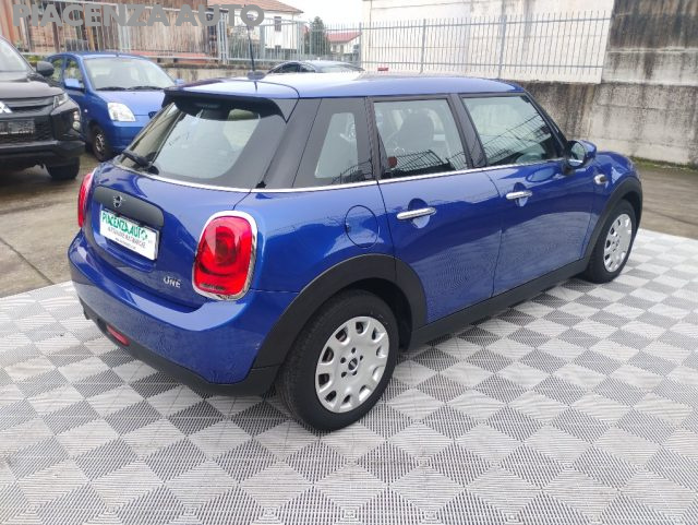 MINI One usata, con Antifurto