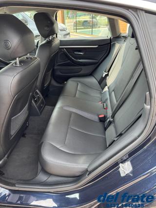 BMW 420 usata, con Controllo automatico clima
