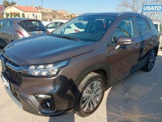 SUZUKI S-Cross 1.4 Hybrid Top+   CIVITANOVA