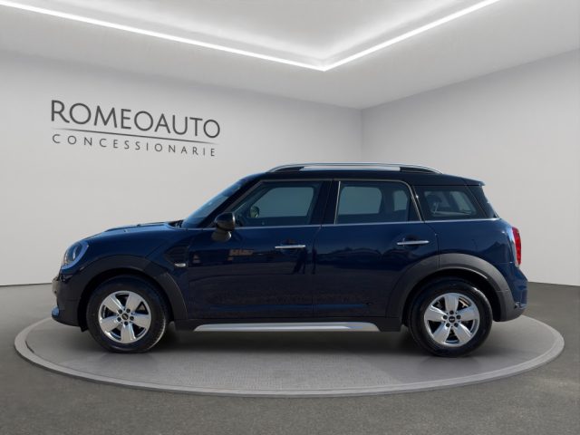 MINI Countryman usata, con Airbag laterali