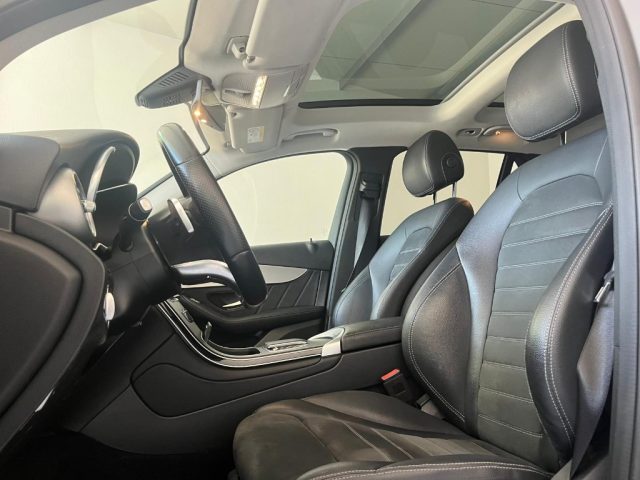 MERCEDES-BENZ GLC 300 usata, con ESP