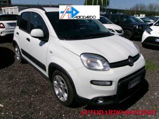 FIAT Panda usata, con Controllo trazione