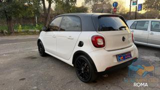 SMART ForFour usata, con Boardcomputer
