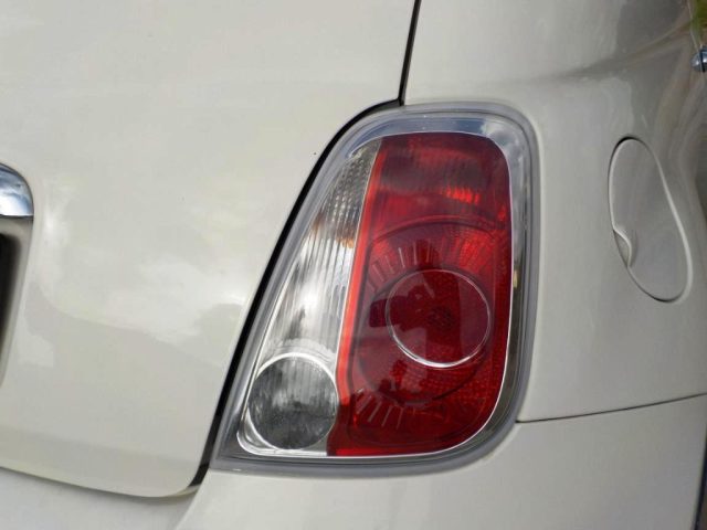 FIAT 500 usata, con Servosterzo