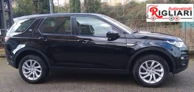 LAND ROVER Discovery Sport usata 3
