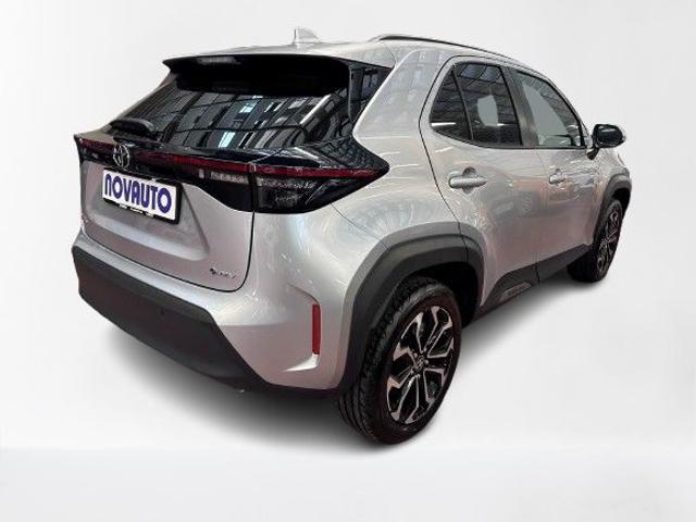 TOYOTA Yaris Cross usata, con Chiusura centralizzata
