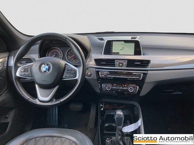 BMW X1 usata, con Interni in pelle