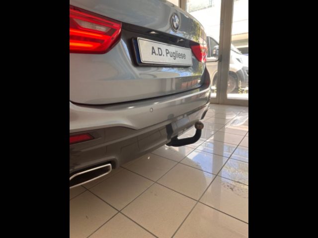 BMW 520 usata, con Controllo trazione