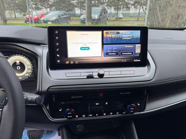 NISSAN Qashqai usata, con Controllo trazione